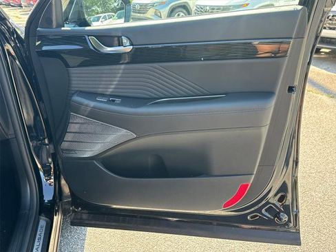 New 2025 Hyundai Palisade Calligraphy image 12