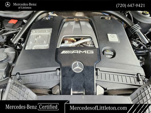 Certified 2022 Mercedes-Benz G 63 AMG 4MATIC image 31