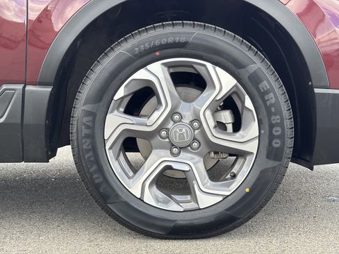 Certified 2018 Honda CR-V EX-L image 11