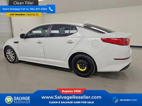 Used 2015 Kia Optima EX image 3
