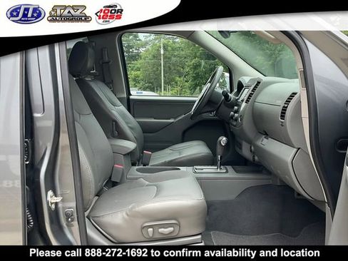 Used 2019 Nissan Frontier SL image 16