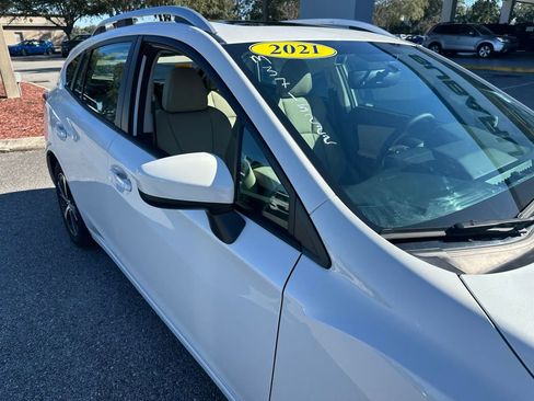 Used 2021 Subaru Impreza Premium image 15