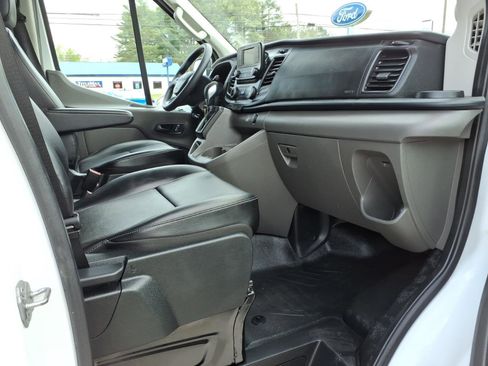 Used 2025 Ford Transit 250 148 Medium Roof w/ Load Area Protection Package image 7