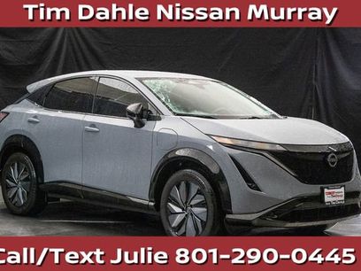 Used 2025 Nissan Ariya AWD