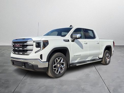 New 2026 GMC Sierra 1500 SLE w/ Preferred Package RWD image 2