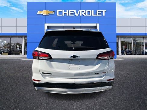 Certified 2023 Chevrolet Equinox RS w/ RS Leather Package image 7