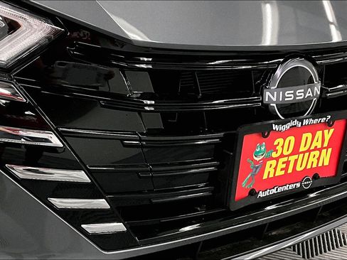 New 2025 Nissan Versa S w/ S Plus Package FWD image 15