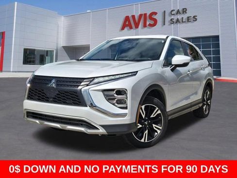Used 2024 Mitsubishi Eclipse Cross SE AWD/4WD image 1