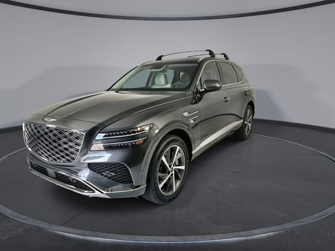 New 2026 Genesis GV80 2.5T Advanced AWD/4WD image 4