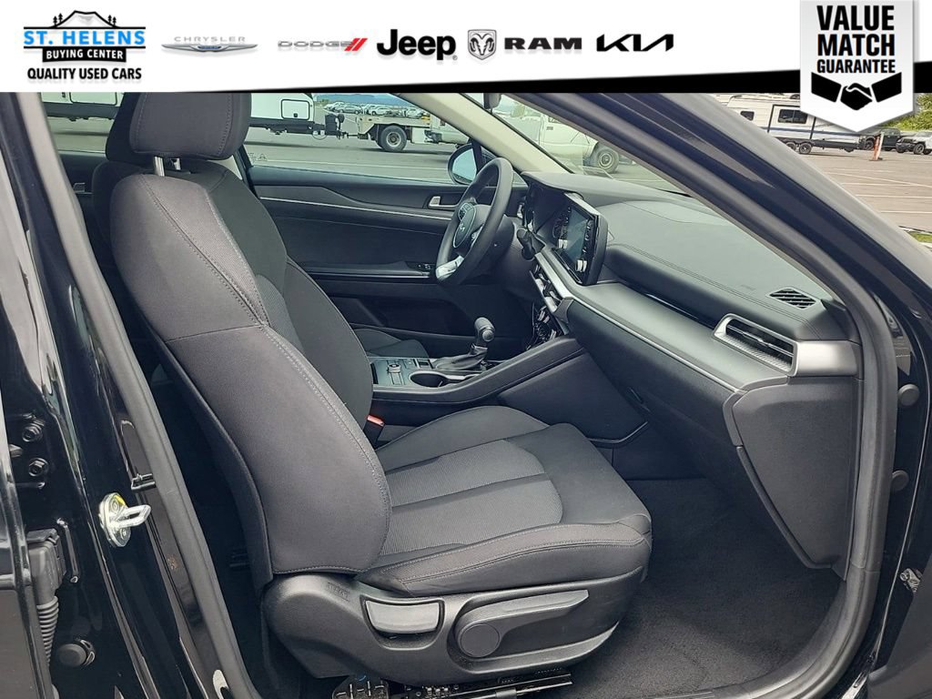 Used 2022 Kia K5 LXS FWD image 10