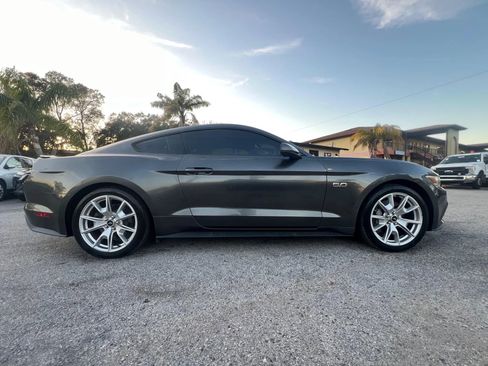Used 2015 Ford Mustang GT Premium w/ Equipment Group 401A image 15