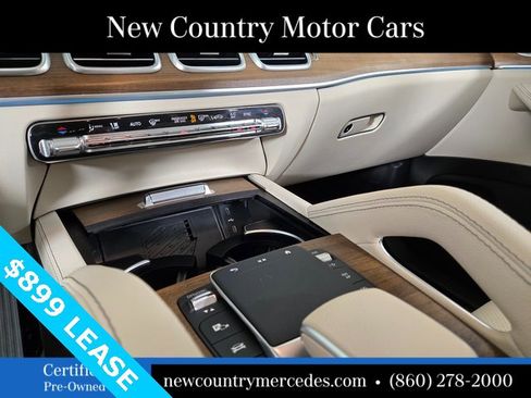 Certified 2025 Mercedes-Benz GLS 450 4MATIC image 30