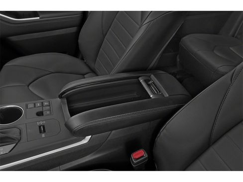New 2026 Toyota Highlander Platinum image 17