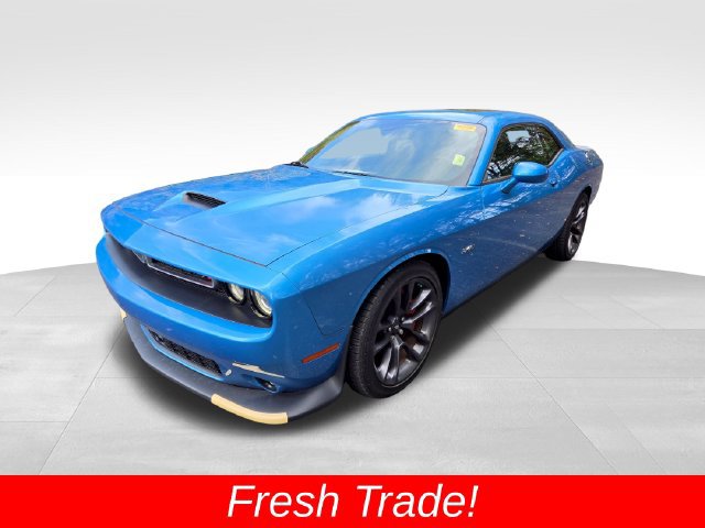 Used 2023 Dodge Challenger R/T w/ Plus Package RWD image 1