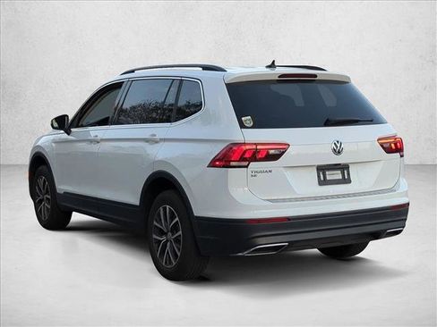 Used 2019 Volkswagen Tiguan SE image 7