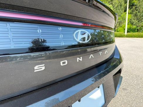 Used 2024 Hyundai Sonata SEL w/ Convenience Package FWD image 27