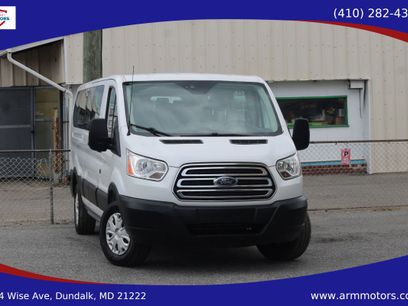 Used 2019 Ford Transit 350 XLT