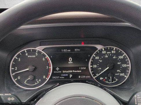 Used 2021 Nissan Rogue S FWD image 10