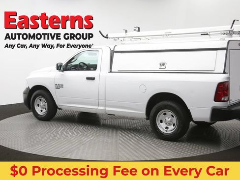 Used 2023 RAM 1500 Tradesman RWD image 60