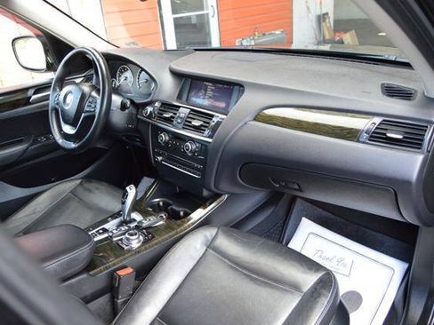 Used 2014 BMW X3 xDrive35i AWD/4WD image 14