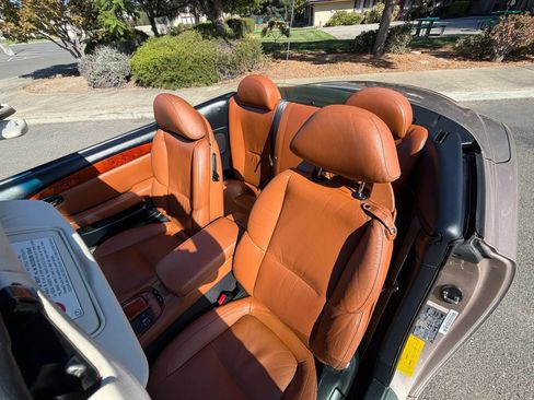 Used 2002 Lexus SC 430 Convertible RWD image 10