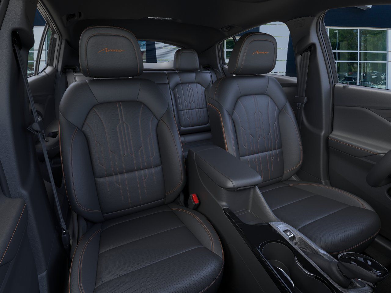 New 2026 Buick Envista Sport Touring FWD image 18