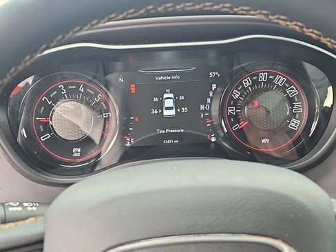 Used 2023 Dodge Challenger SXT w/ Blacktop Package image 22