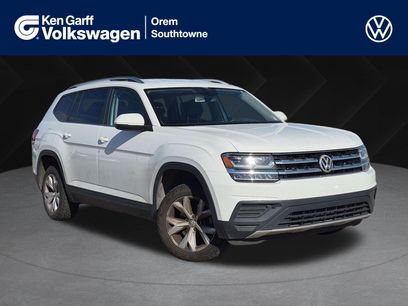 Used 2019 Volkswagen Atlas S