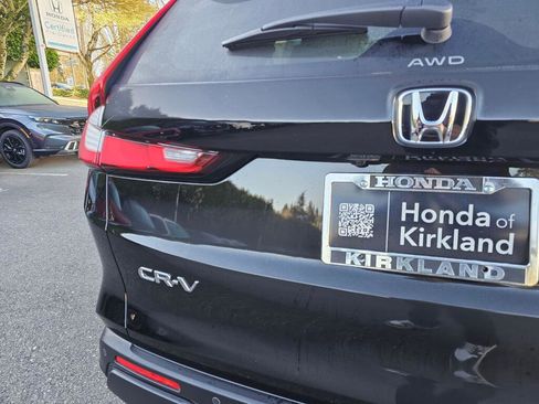 Used 2025 Honda CR-V EX-L image 13