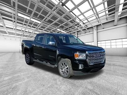 Used 2022 GMC Canyon Denali
