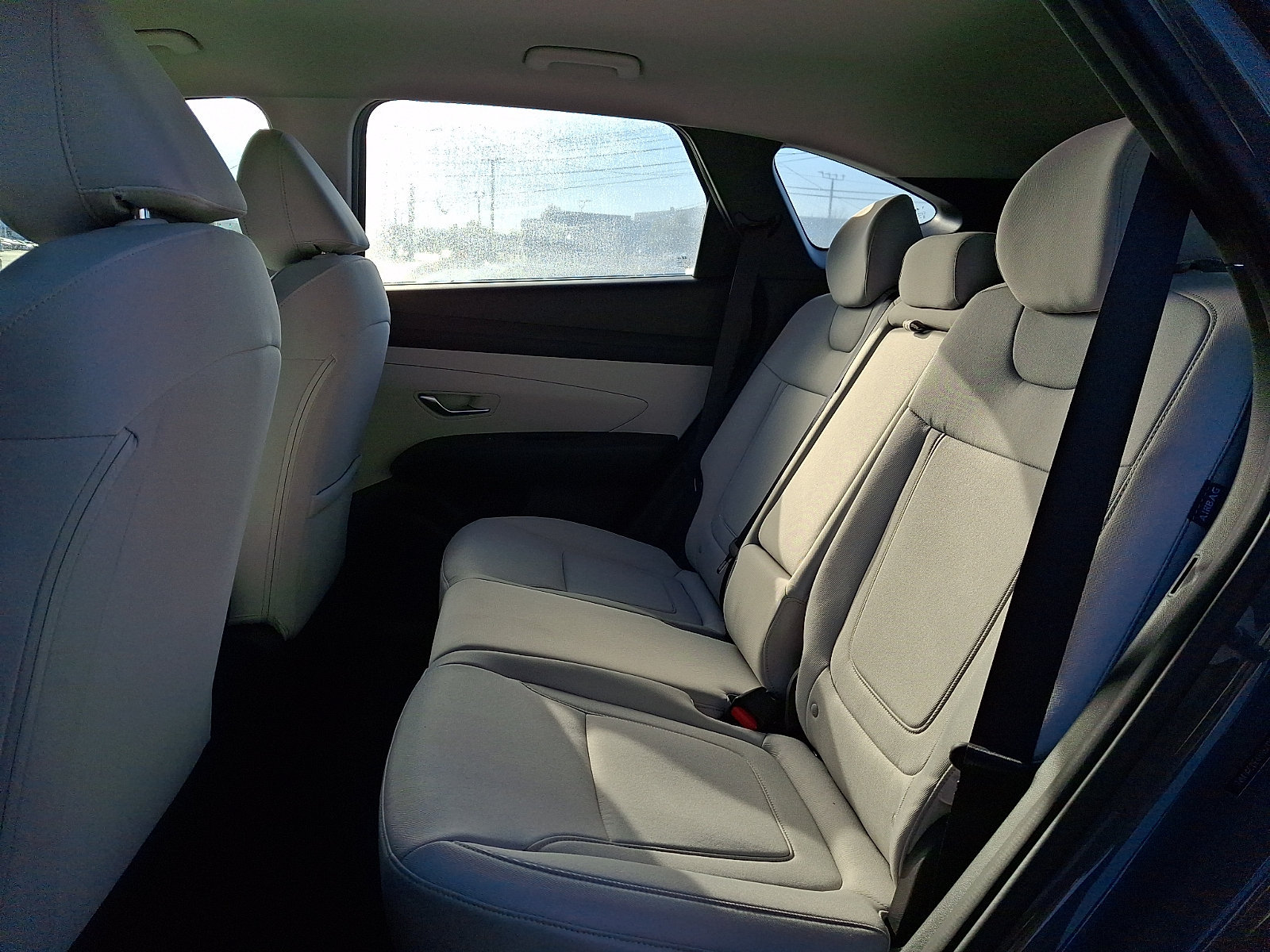 Certified 2026 Hyundai Tucson SE AWD/4WD image 10