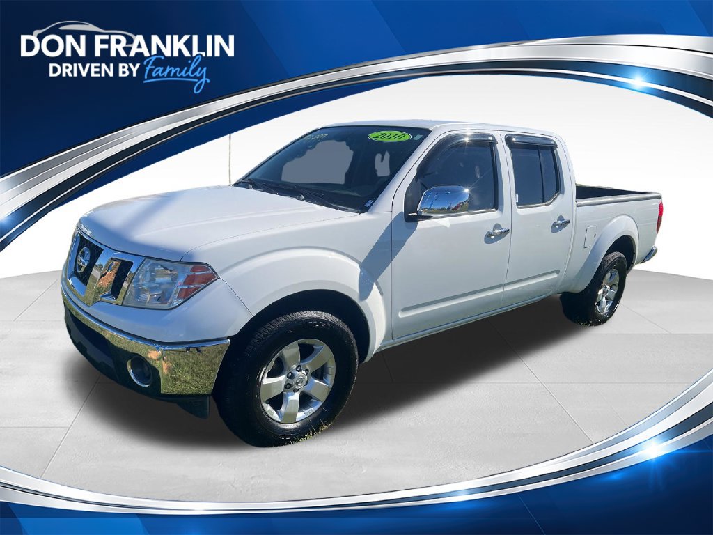Used 2010 Nissan Frontier SE RWD 360° Tour
