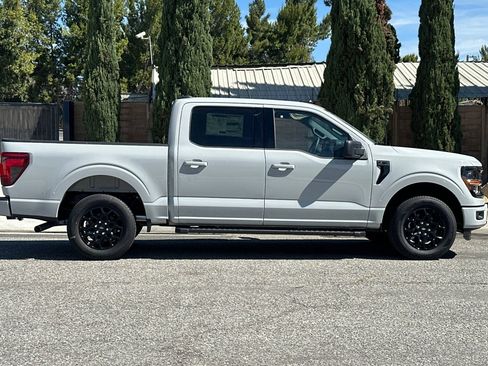 New 2026 Ford F150 XLT w/ XLT Black Appearance Package RWD image 3