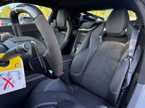 New 2025 Chevrolet Corvette E-Ray w/ ZER Performance Package image 20