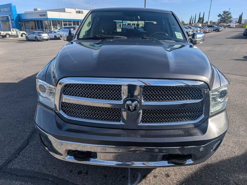 Used 2015 RAM 1500 Laramie Longhorn w/ Convenience Group AWD/4WD image 8