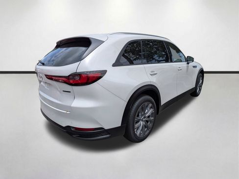 New 2026 MAZDA CX-90 3.3 Turbo w/ Preferred Package AWD/4WD image 4