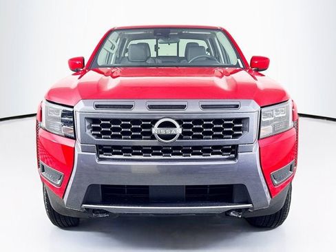 New 2026 Nissan Frontier SV w/ All-Weather Content Package image 2