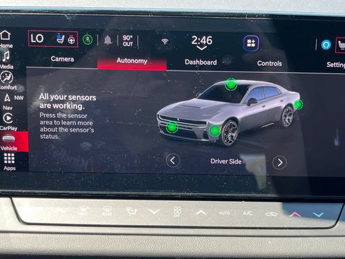 New 2026 Dodge Charger R/T AWD/4WD image 40