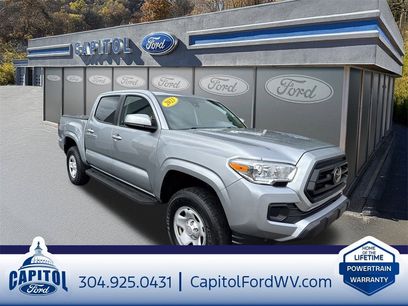 Used 2023 Toyota Tacoma SR w/ SR Convenience Package