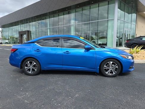 Used 2020 Nissan Sentra SV image 19
