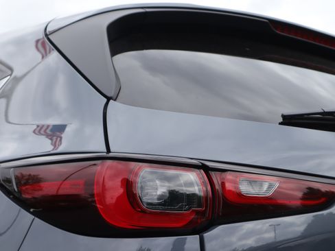 Certified 2023 MAZDA CX-5 Carbon Edition AWD/4WD image 33