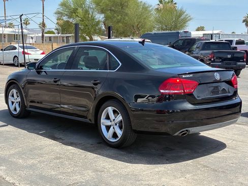 Used 2013 Volkswagen Passat 2.5 SE FWD image 5