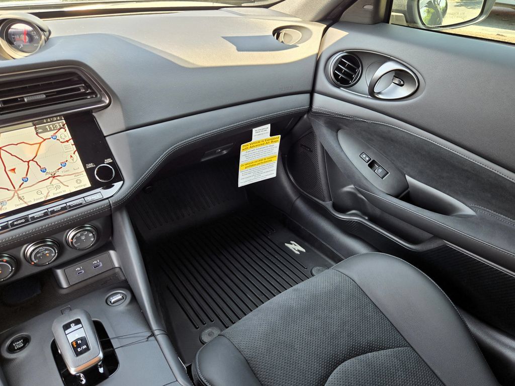 New 2027 Nissan Z Performance RWD image 12