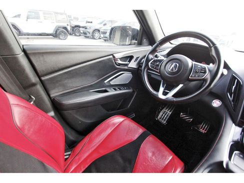 Used 2021 Acura RDX A-Spec image 8