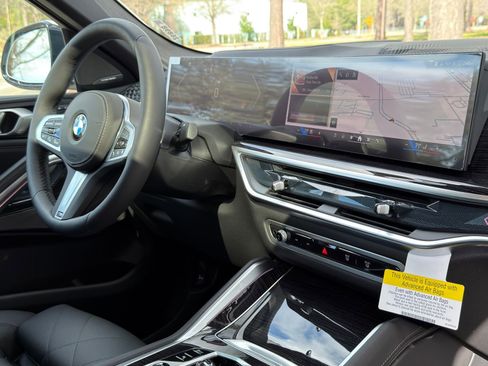New 2026 BMW X6 xDrive40i w/ Executive Package AWD/4WD image 20