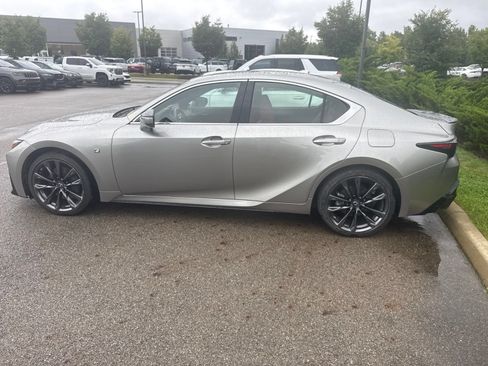 Used 2022 Lexus IS 350 F Sport AWD/4WD image 8