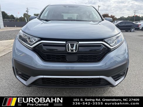 Used 2021 Honda CR-V EX image 26