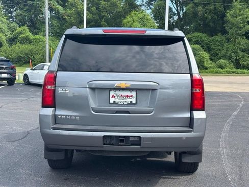 Used 2019 Chevrolet Tahoe LT AWD/4WD image 4