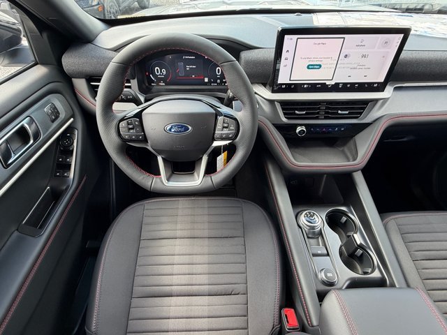 New 2027 Ford Explorer ST-Line w/ Premium Package RWD image 20