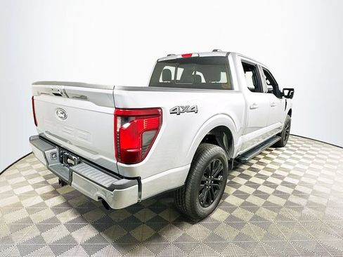 Used 2024 Ford F150 XLT w/ Equipment Group 302A MID AWD/4WD image 3
